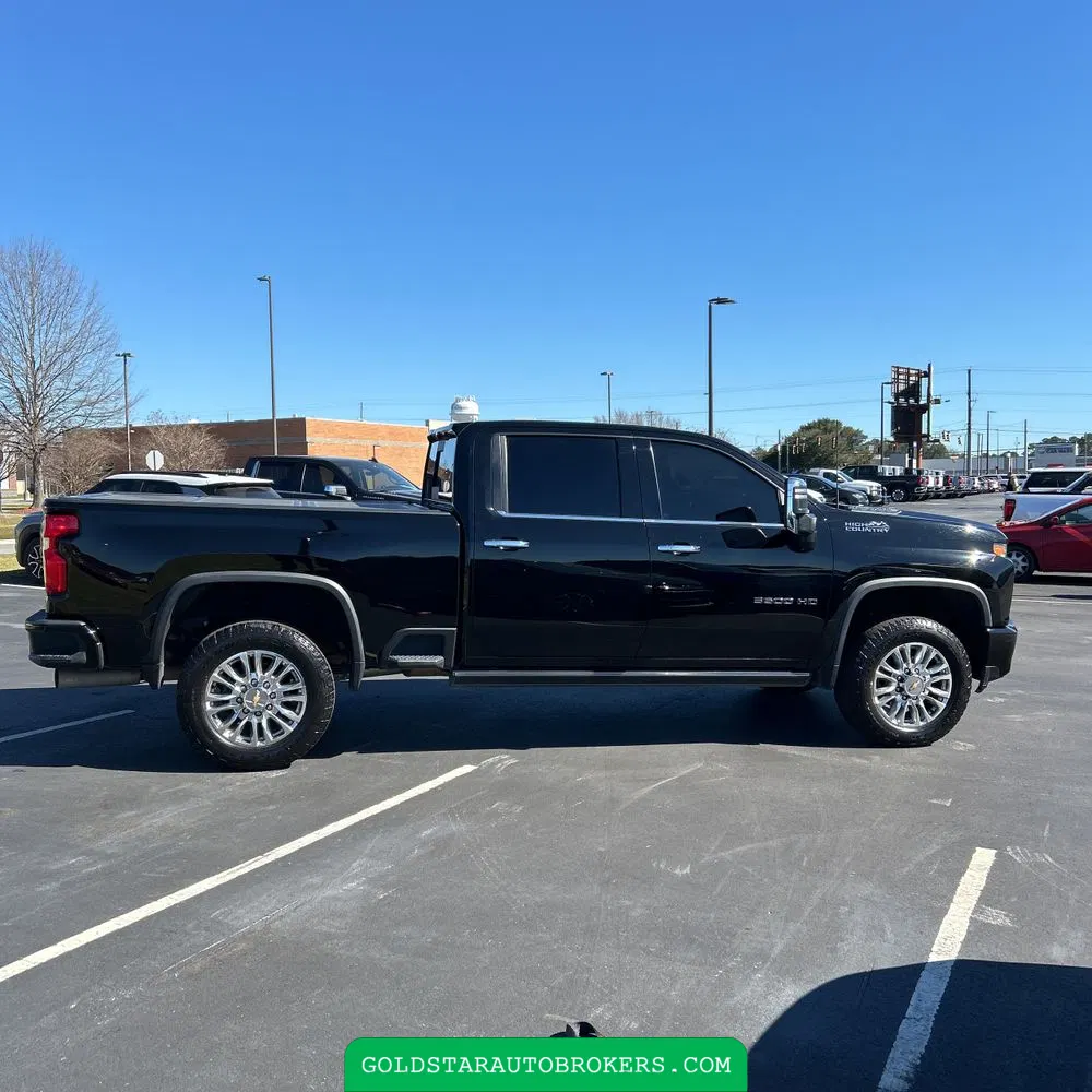2022 Chevrolet Silverado 3500HD High Country