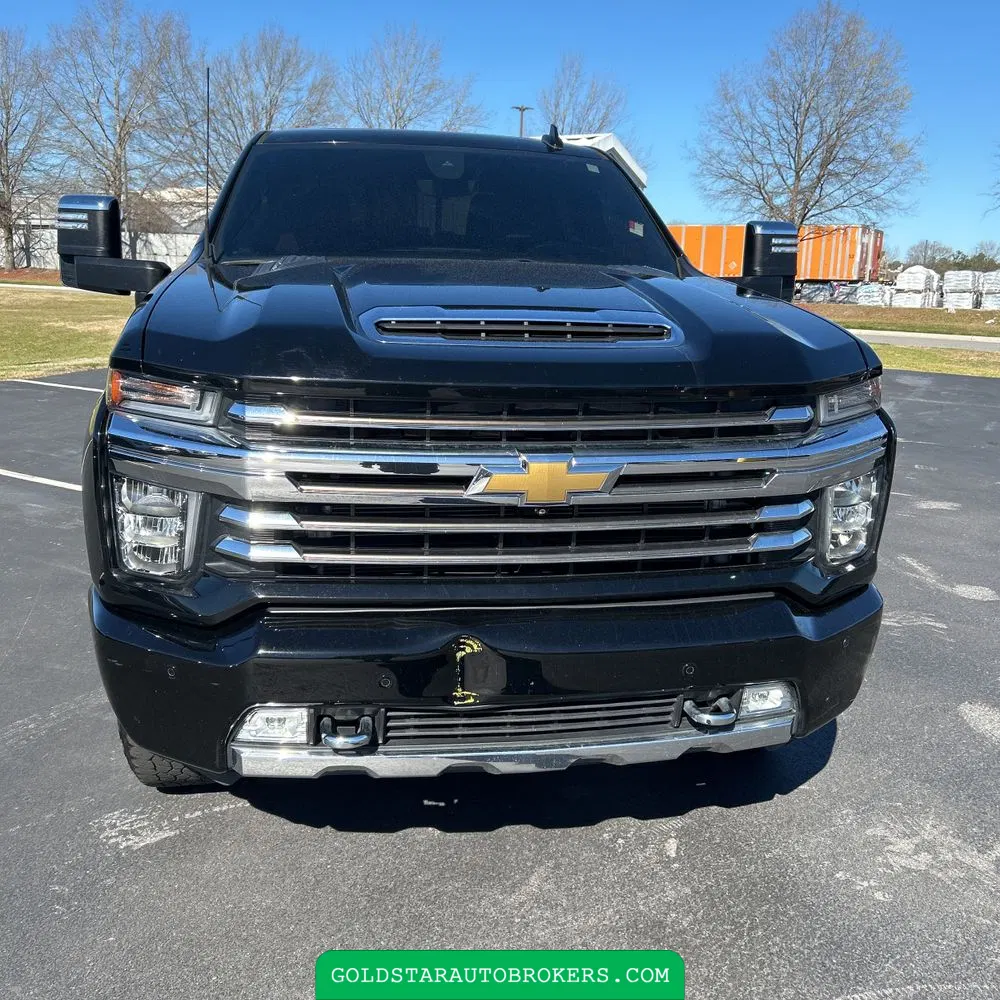 2022 Chevrolet Silverado 3500HD High Country