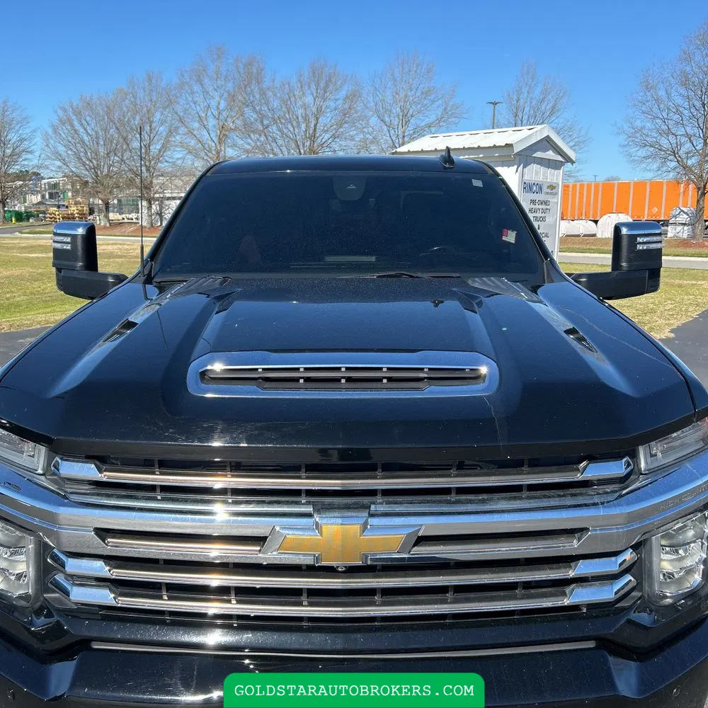 2022 Chevrolet Silverado 3500HD High Country