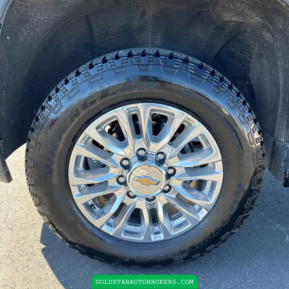 2022 Chevrolet Silverado 3500HD High Country