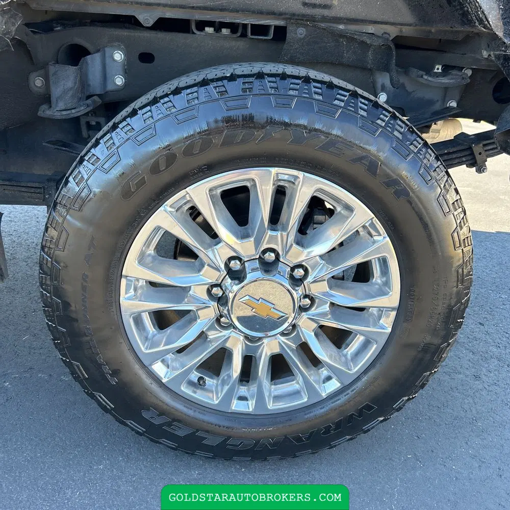 2022 Chevrolet Silverado 3500HD High Country