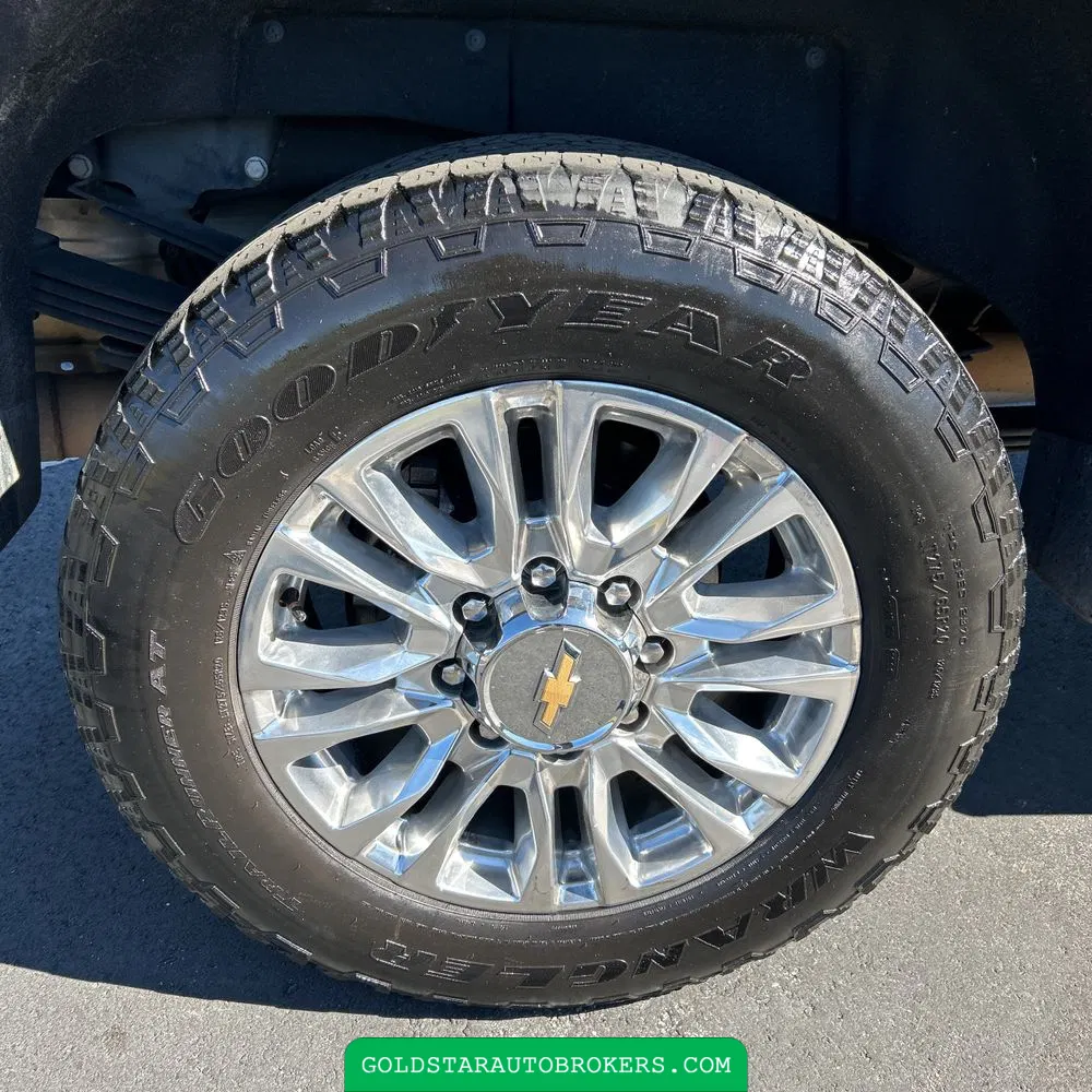 2022 Chevrolet Silverado 3500HD High Country
