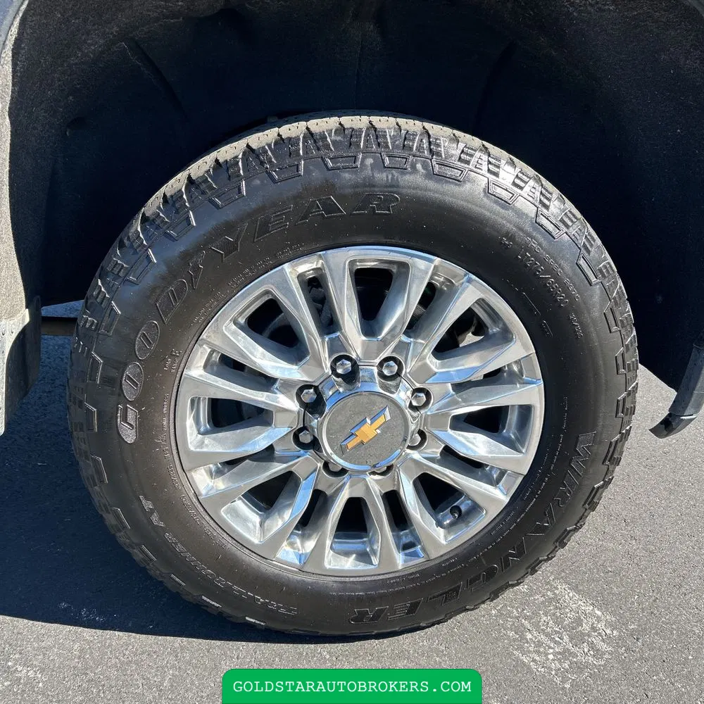 2022 Chevrolet Silverado 3500HD High Country