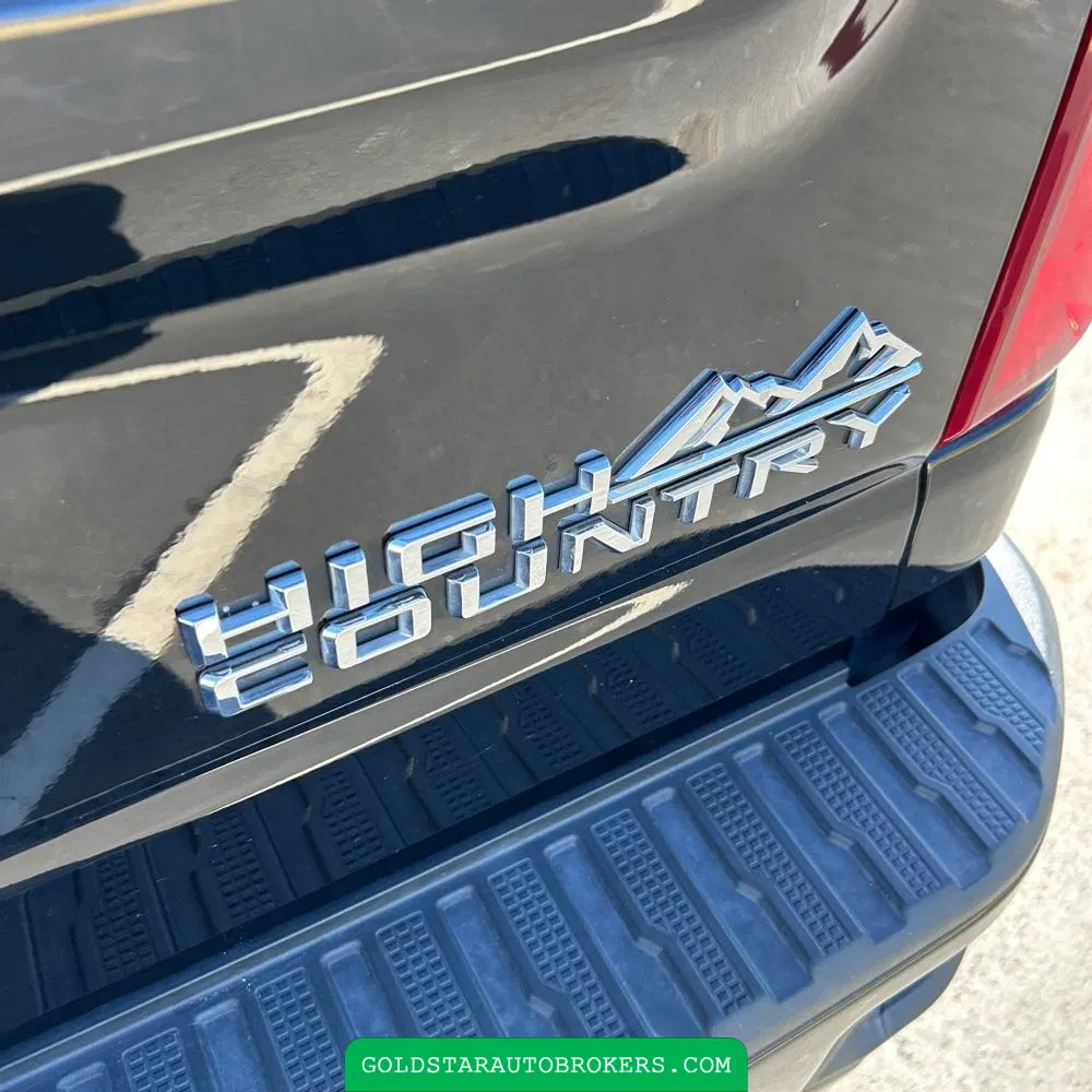 2022 Chevrolet Silverado 3500HD High Country