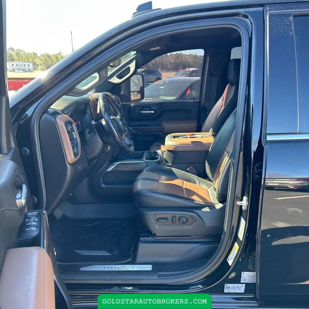 2022 Chevrolet Silverado 3500HD High Country