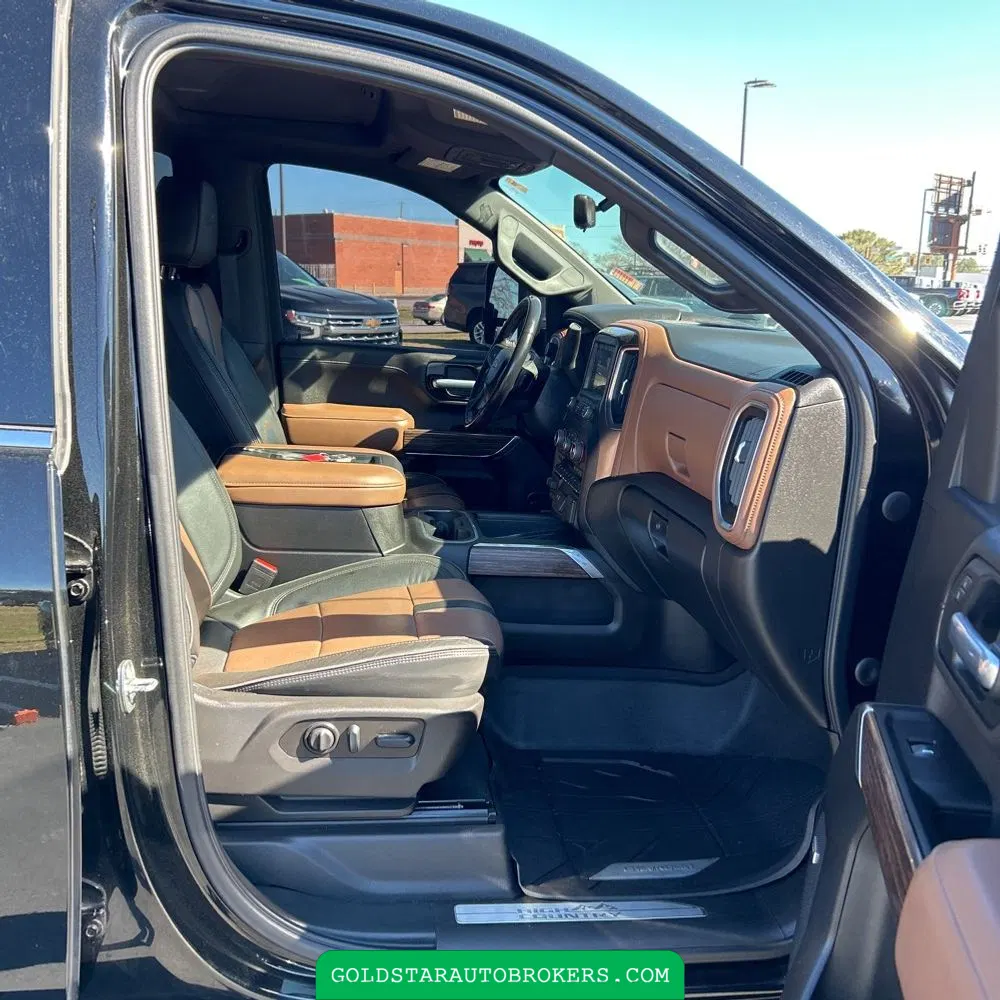 2022 Chevrolet Silverado 3500HD High Country