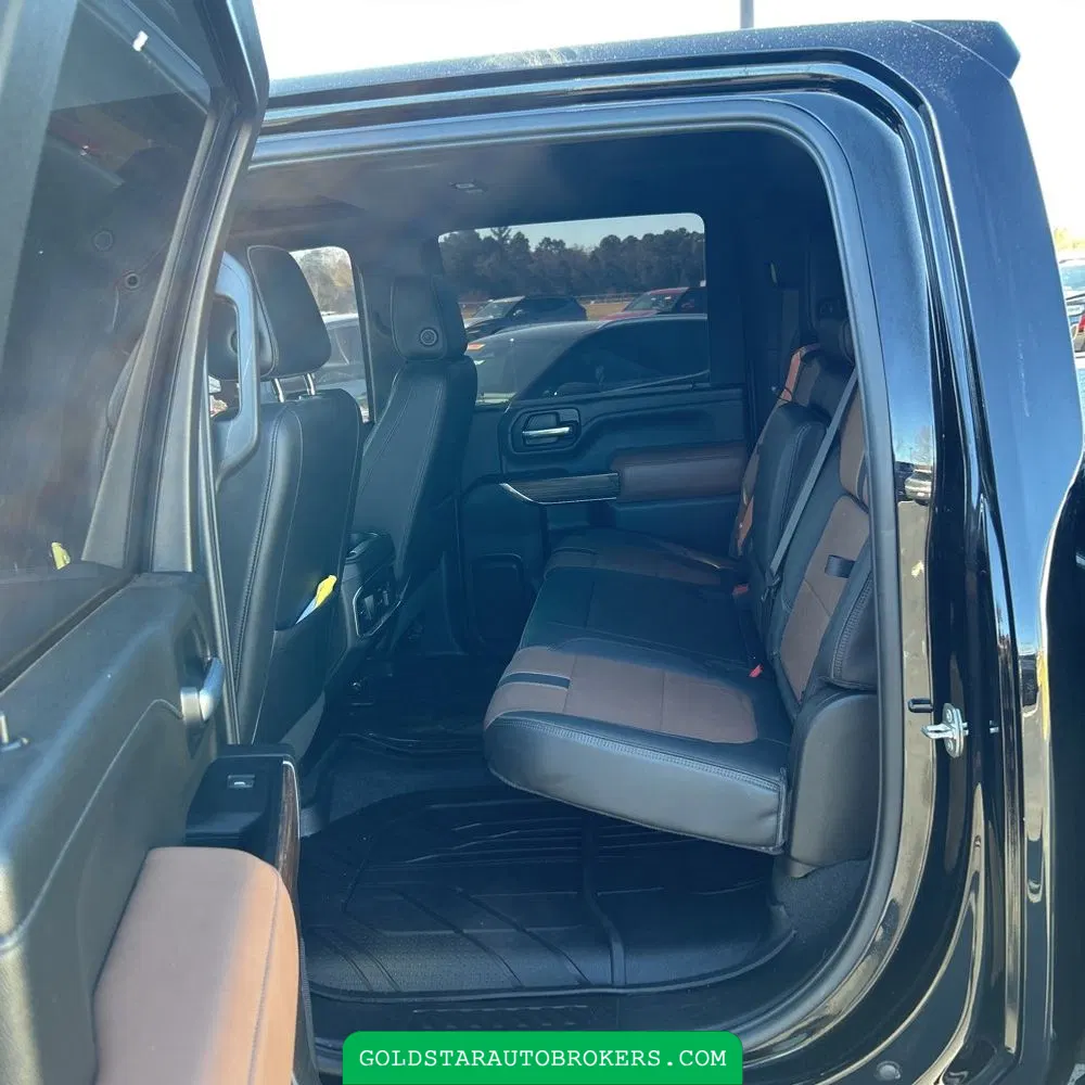 2022 Chevrolet Silverado 3500HD High Country