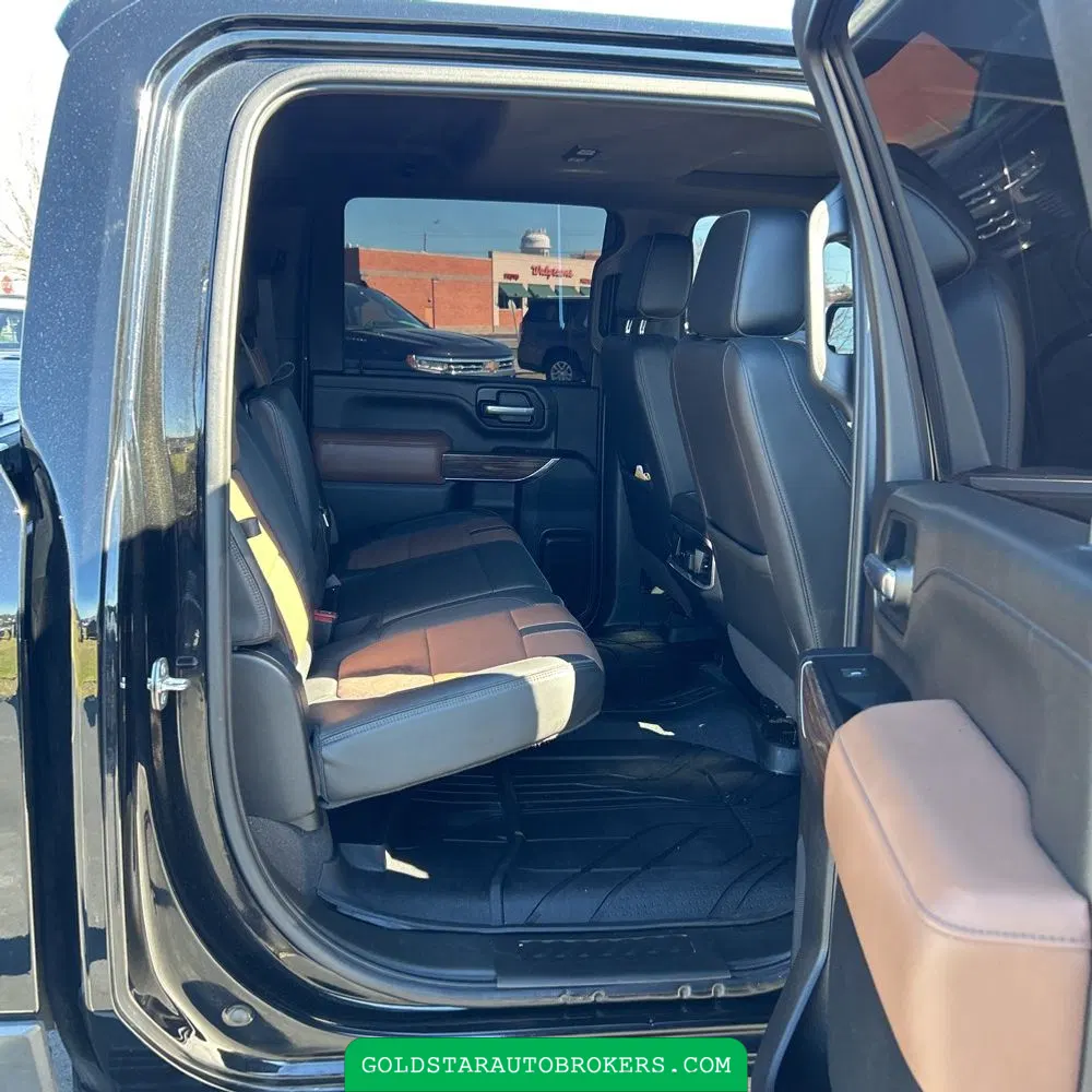2022 Chevrolet Silverado 3500HD High Country