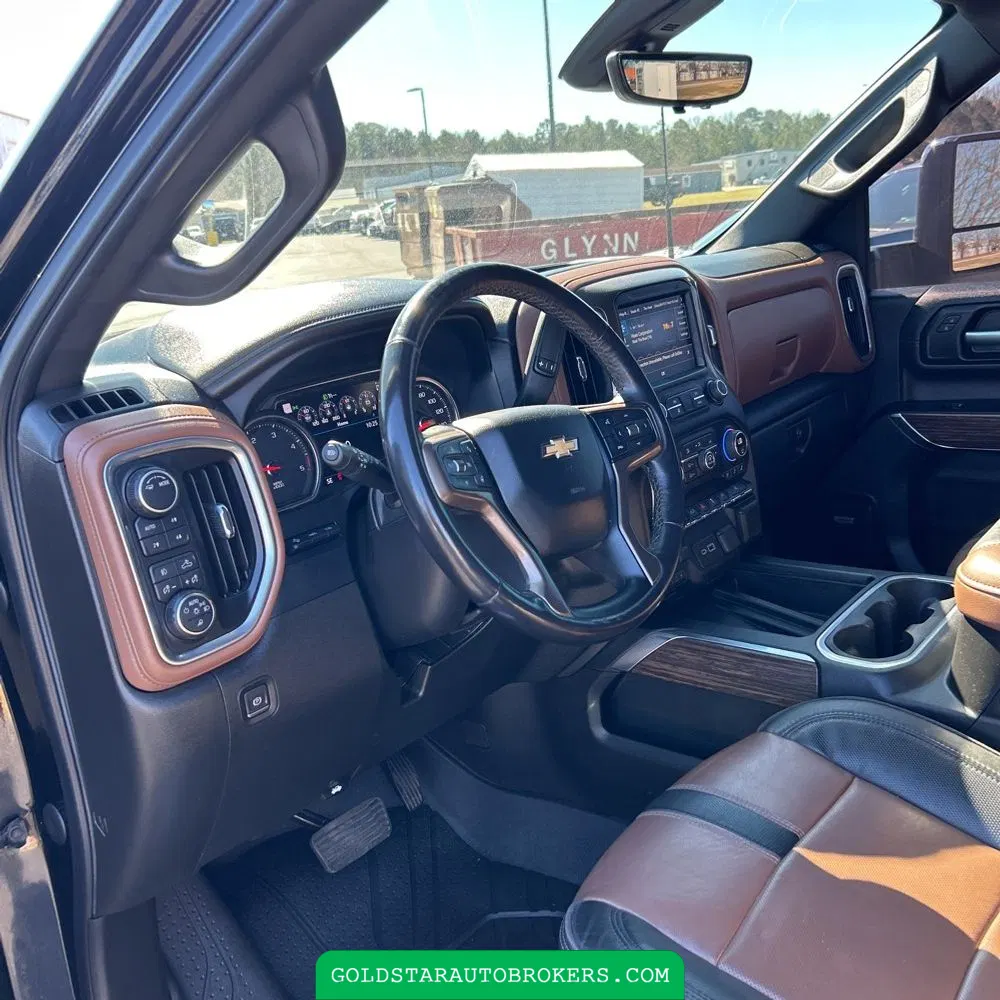 2022 Chevrolet Silverado 3500HD High Country