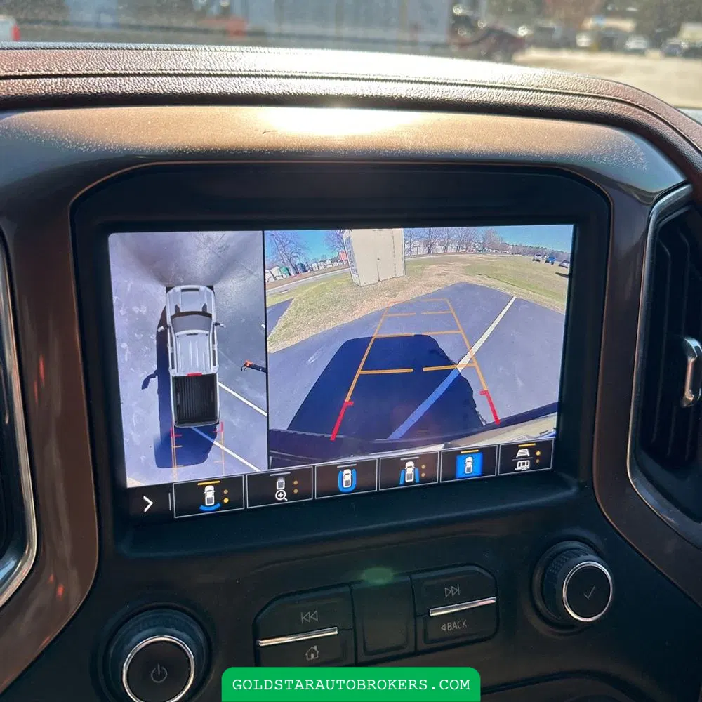 2022 Chevrolet Silverado 3500HD High Country
