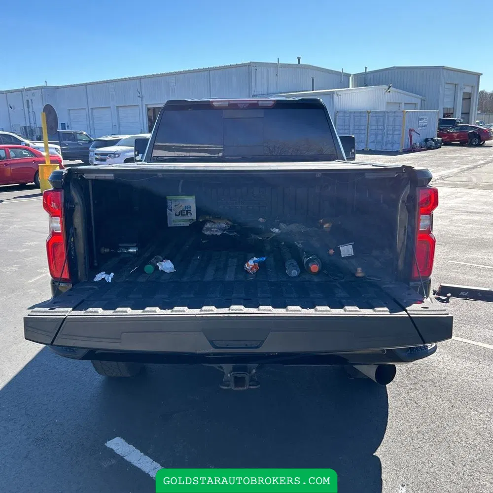 2022 Chevrolet Silverado 3500HD High Country