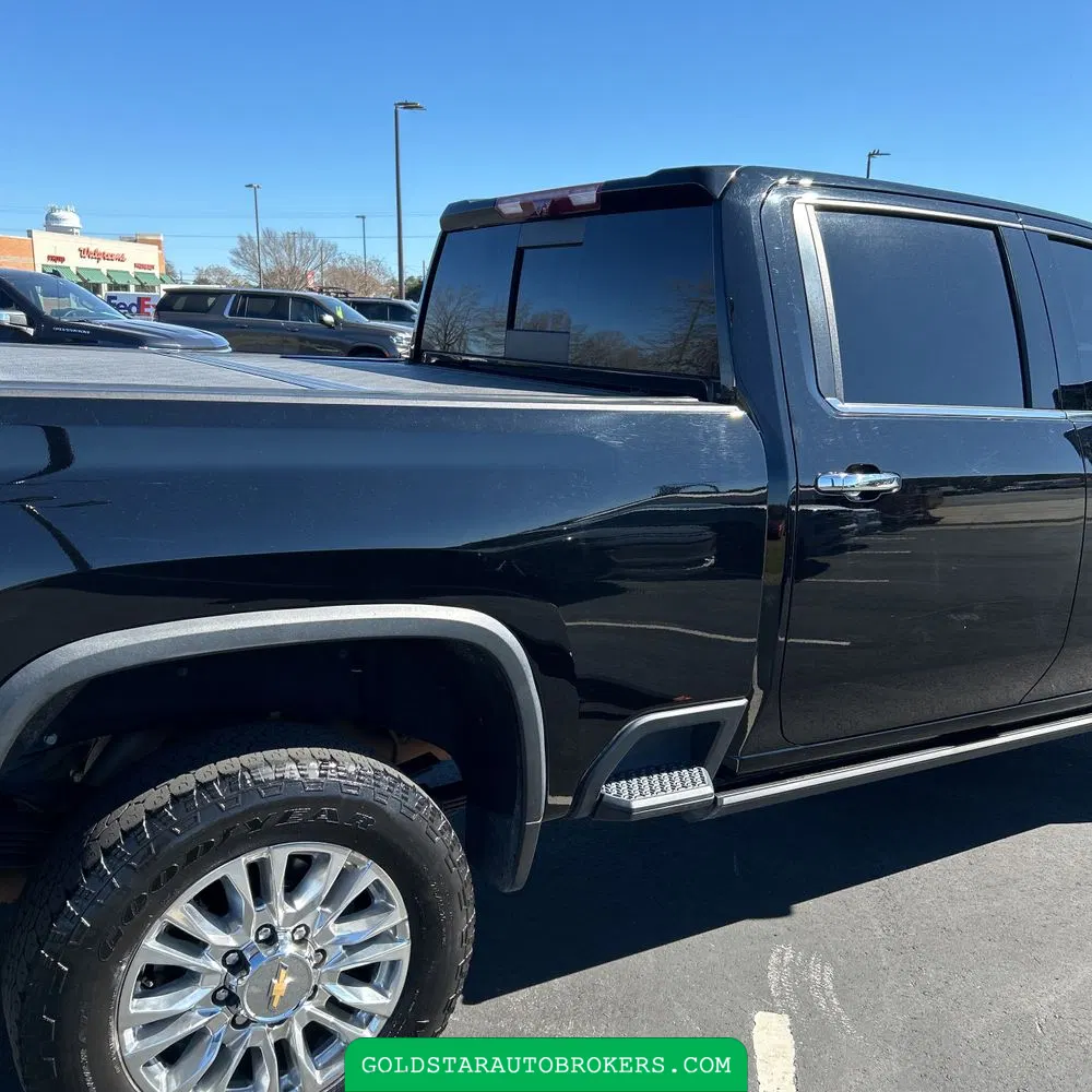 2022 Chevrolet Silverado 3500HD High Country