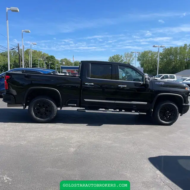 2024 Chevrolet Silverado 3500HD High Country