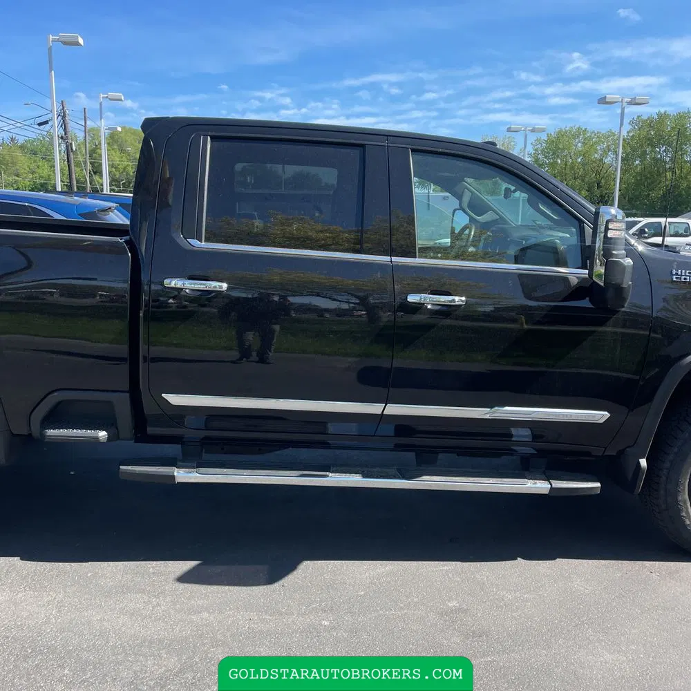 2024 Chevrolet Silverado 3500HD High Country