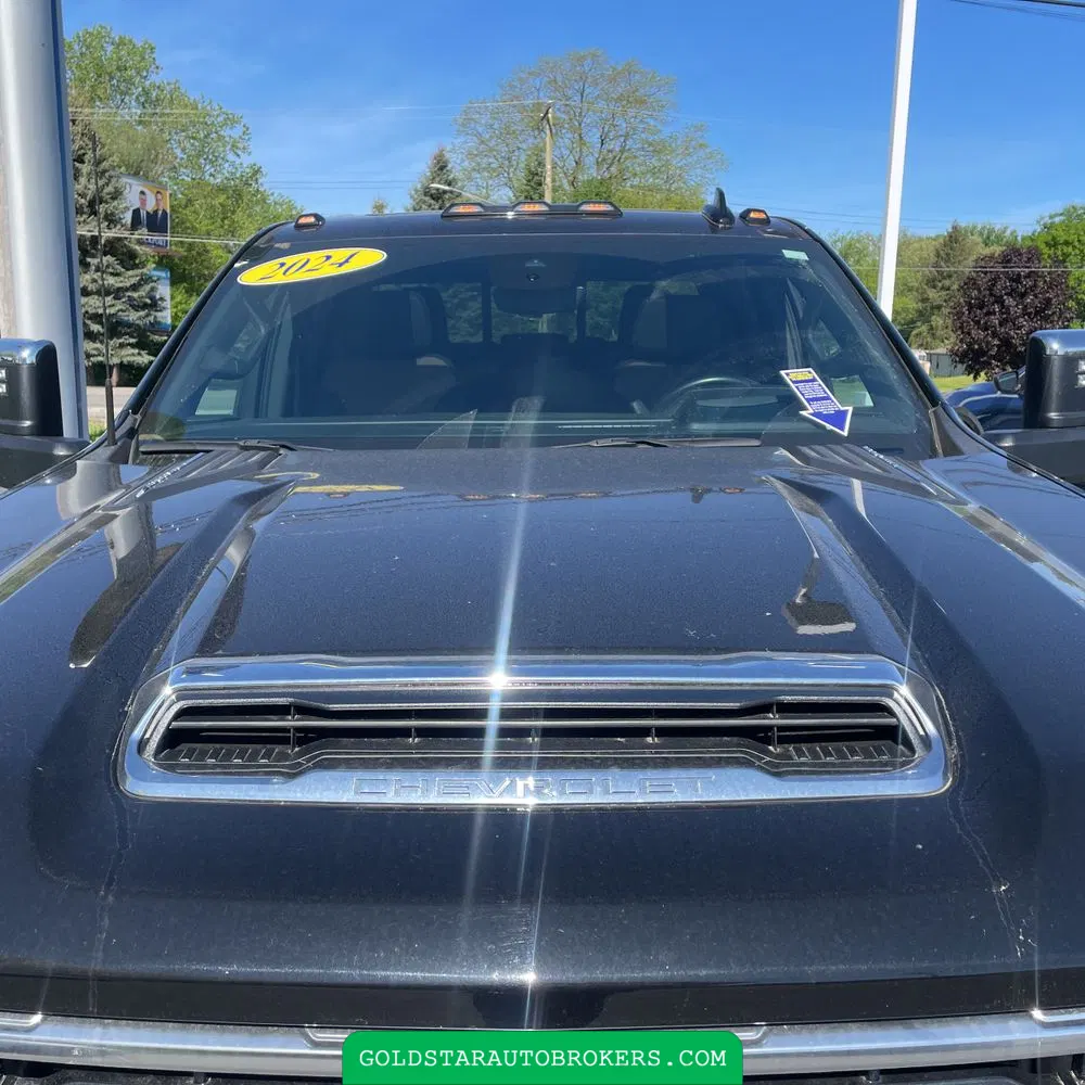 2024 Chevrolet Silverado 3500HD High Country
