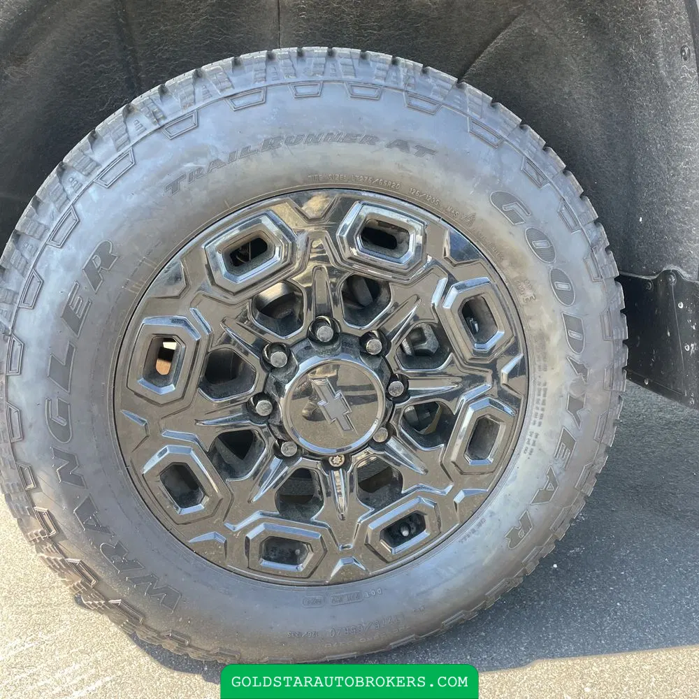 2024 Chevrolet Silverado 3500HD High Country