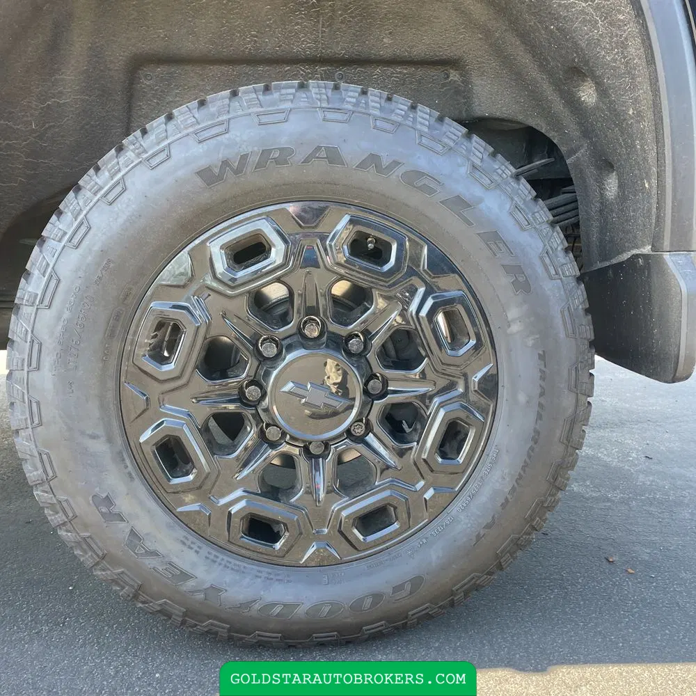 2024 Chevrolet Silverado 3500HD High Country