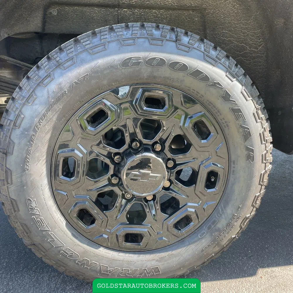 2024 Chevrolet Silverado 3500HD High Country