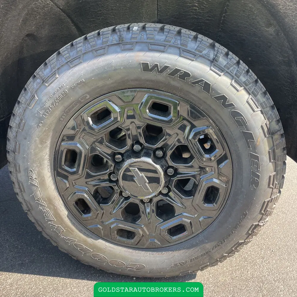 2024 Chevrolet Silverado 3500HD High Country