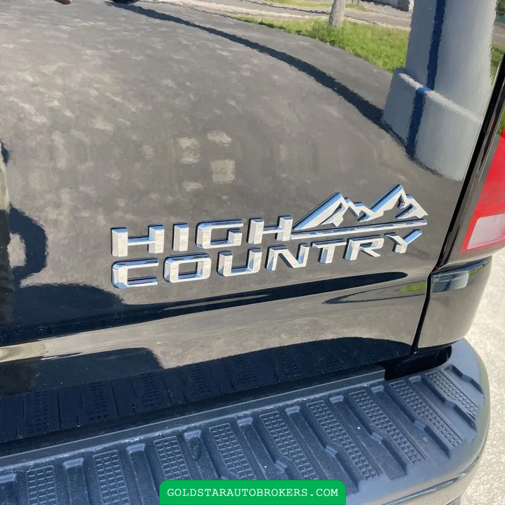 2024 Chevrolet Silverado 3500HD High Country