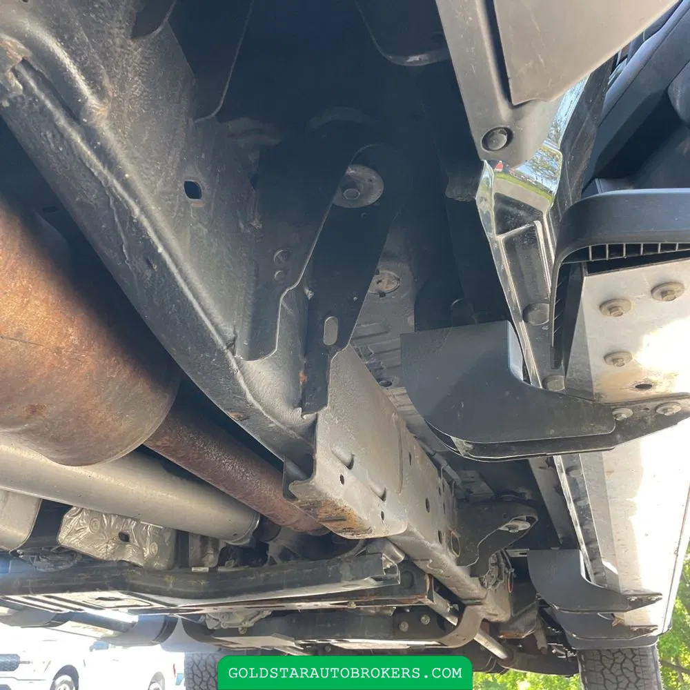 2024 Chevrolet Silverado 3500HD High Country