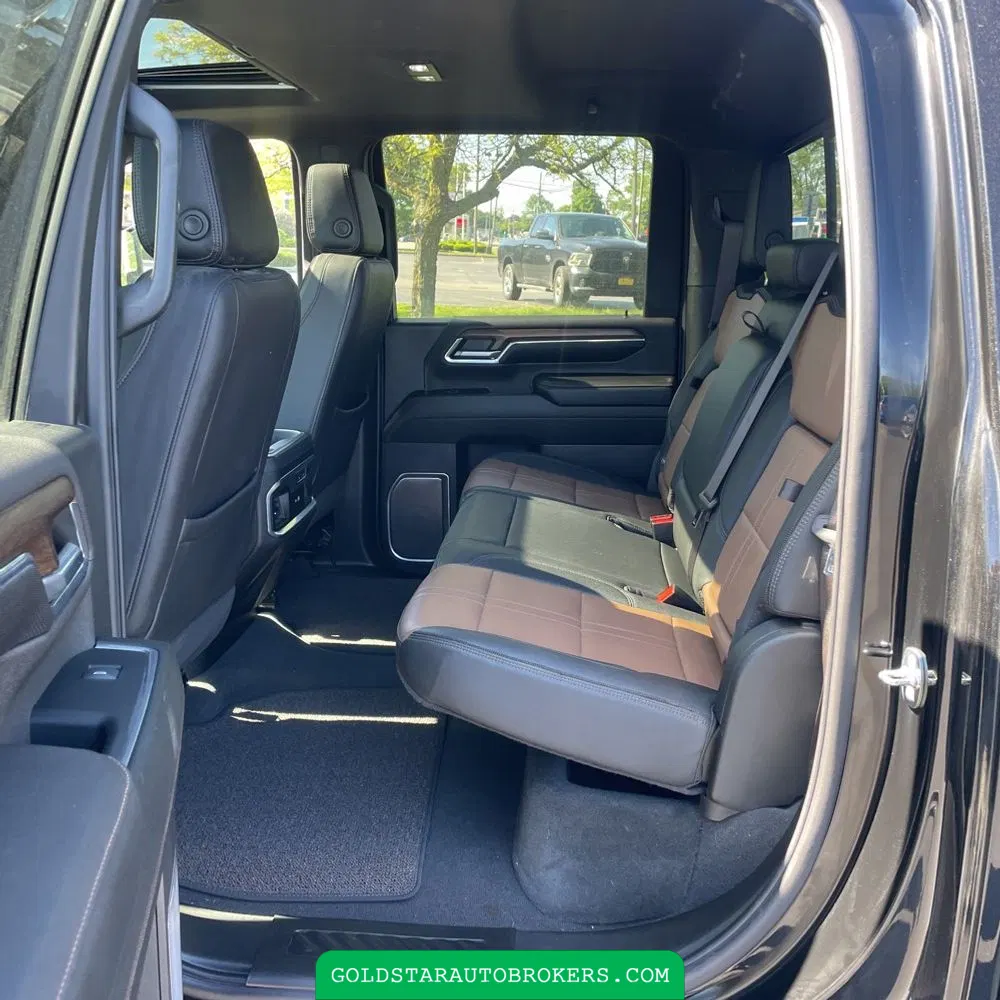 2024 Chevrolet Silverado 3500HD High Country