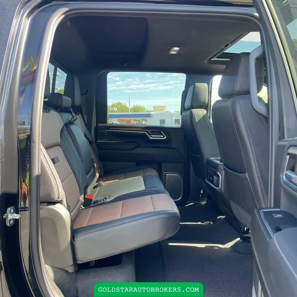 2024 Chevrolet Silverado 3500HD High Country