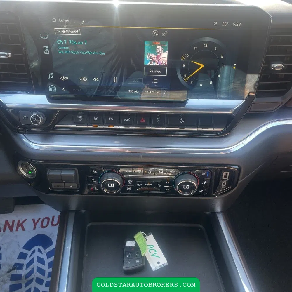 2024 Chevrolet Silverado 3500HD High Country
