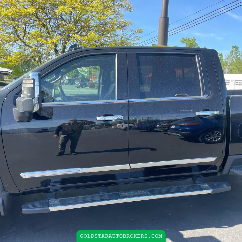 2024 Chevrolet Silverado 3500HD High Country