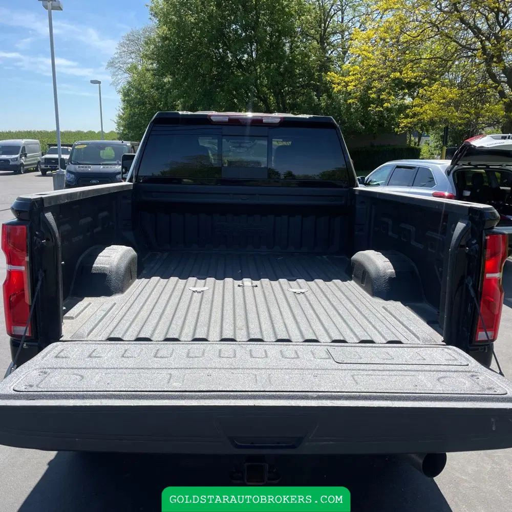 2024 Chevrolet Silverado 3500HD High Country