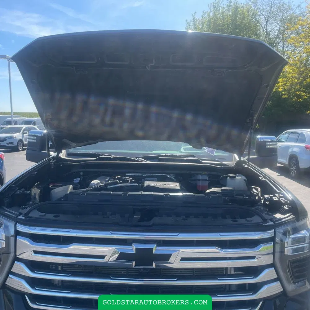 2024 Chevrolet Silverado 3500HD High Country