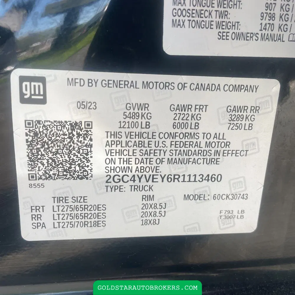 2024 Chevrolet Silverado 3500HD High Country