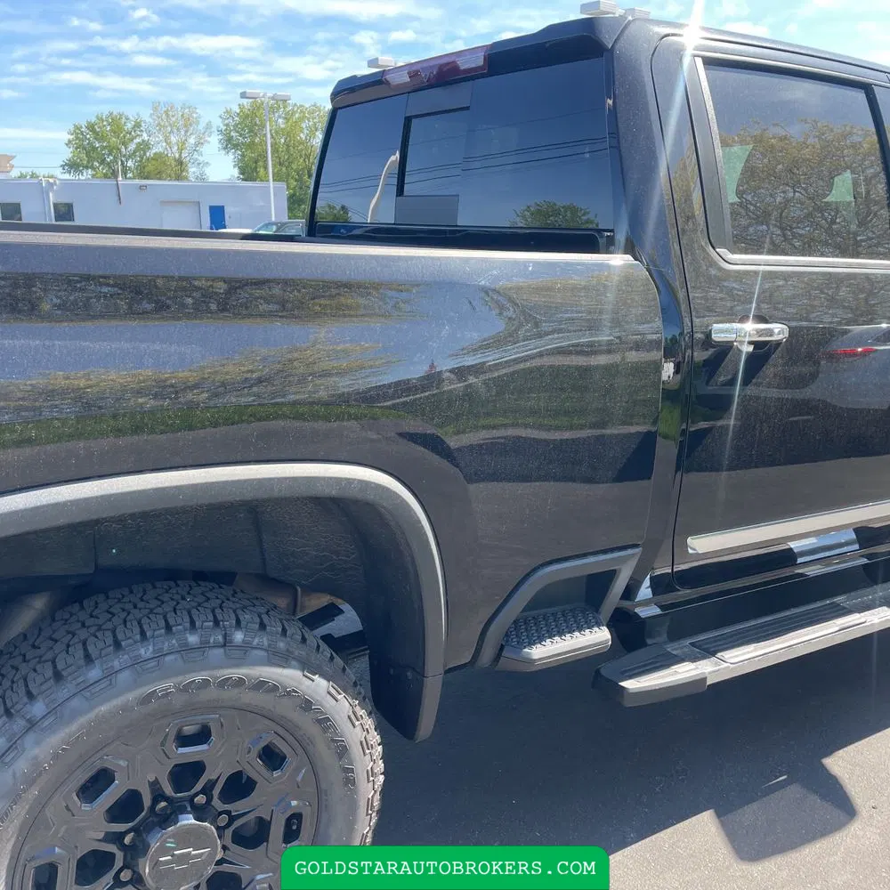 2024 Chevrolet Silverado 3500HD High Country
