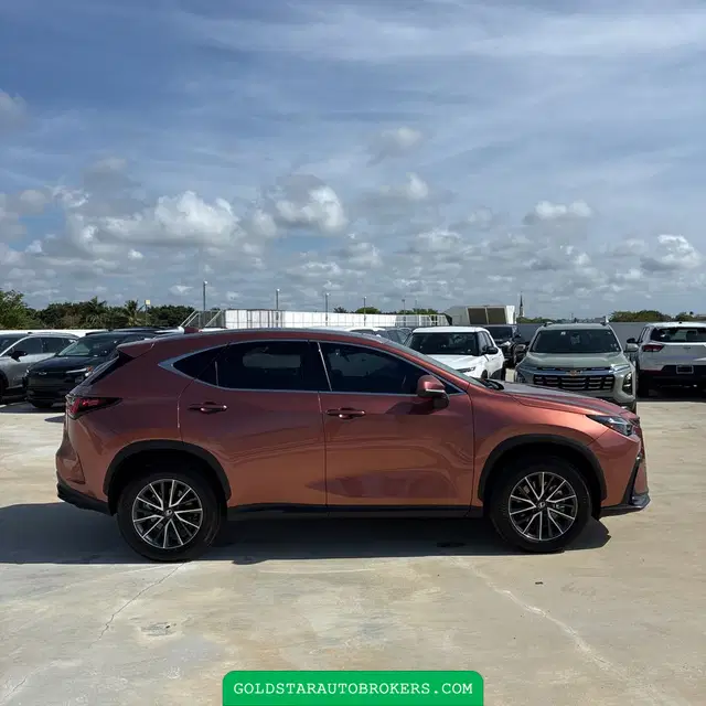 2026 Lexus NX 350 Base