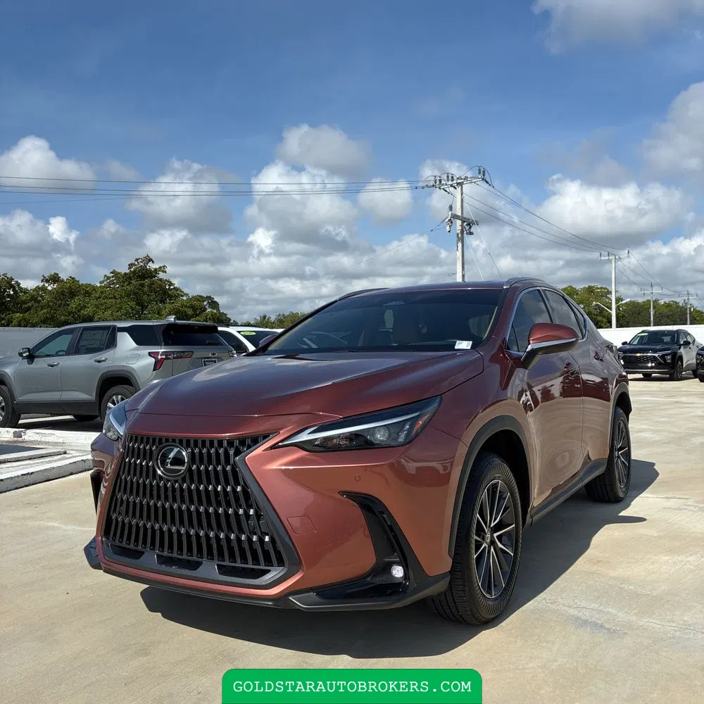 2026 Lexus NX 350 Base