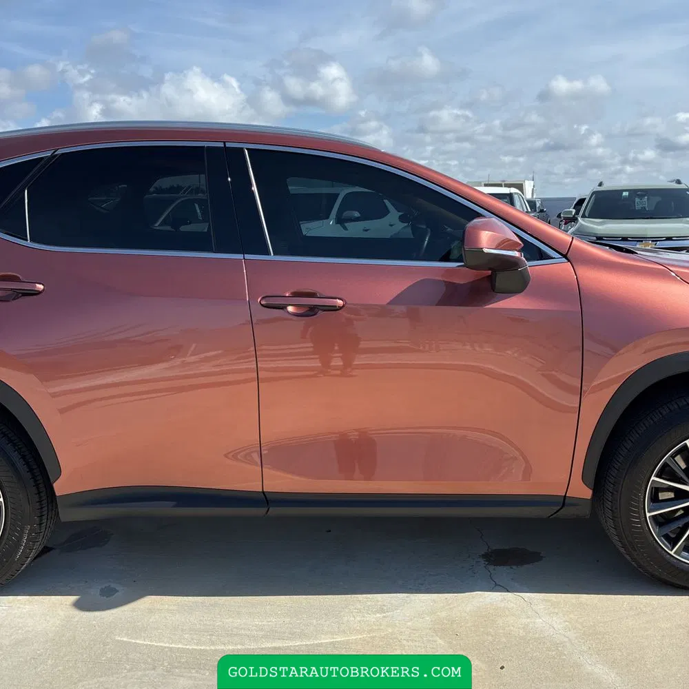 2026 Lexus NX 350 Base