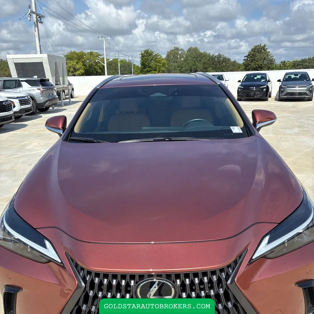 2026 Lexus NX 350 Base