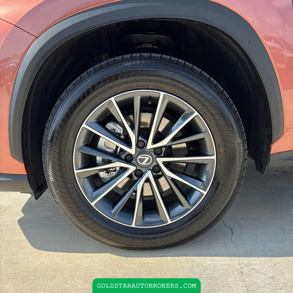 2026 Lexus NX 350 Base