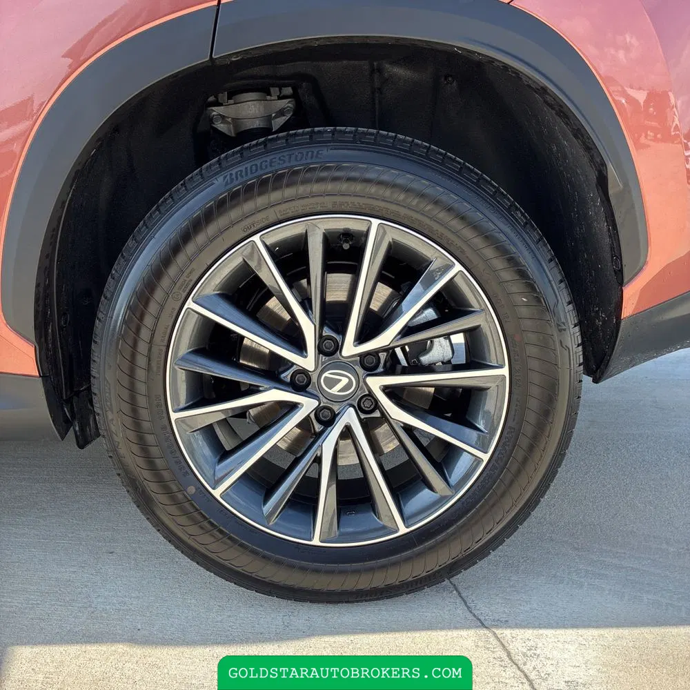 2026 Lexus NX 350 Base