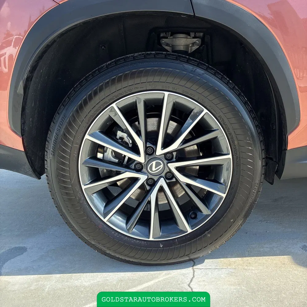2026 Lexus NX 350 Base