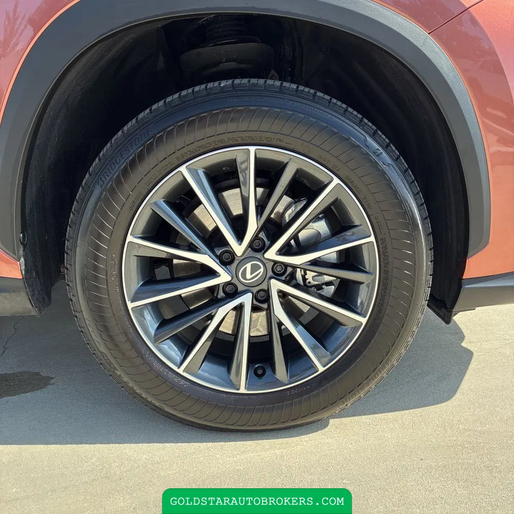 2026 Lexus NX 350 Base