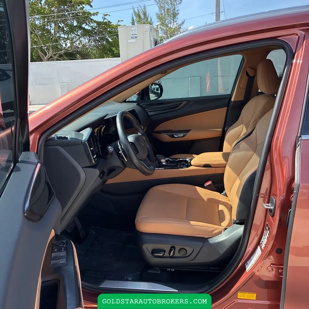 2026 Lexus NX 350 Base
