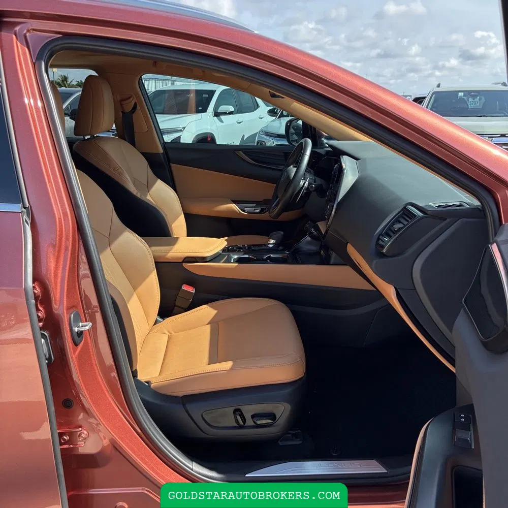 2026 Lexus NX 350 Base
