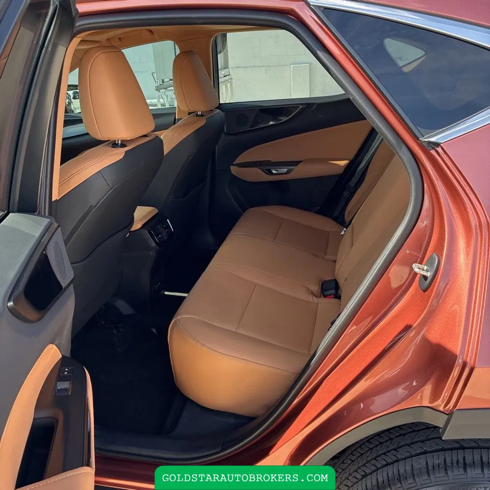 2026 Lexus NX 350 Base