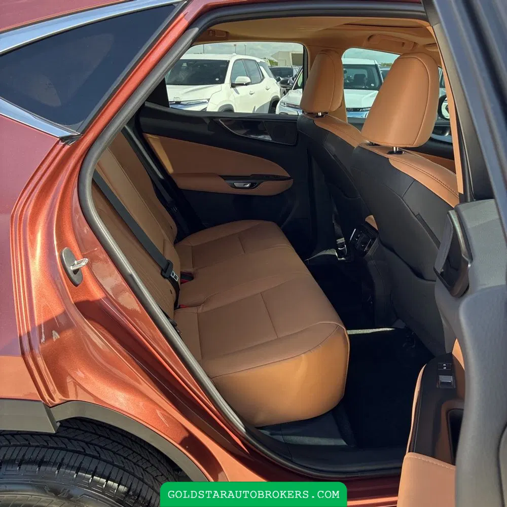 2026 Lexus NX 350 Base