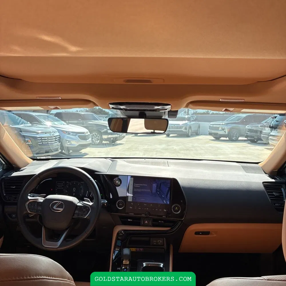 2026 Lexus NX 350 Base