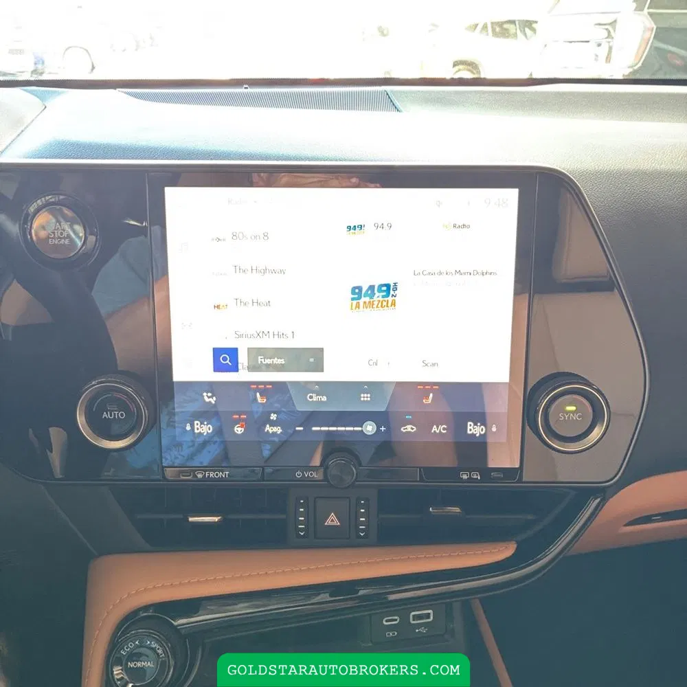 2026 Lexus NX 350 Base