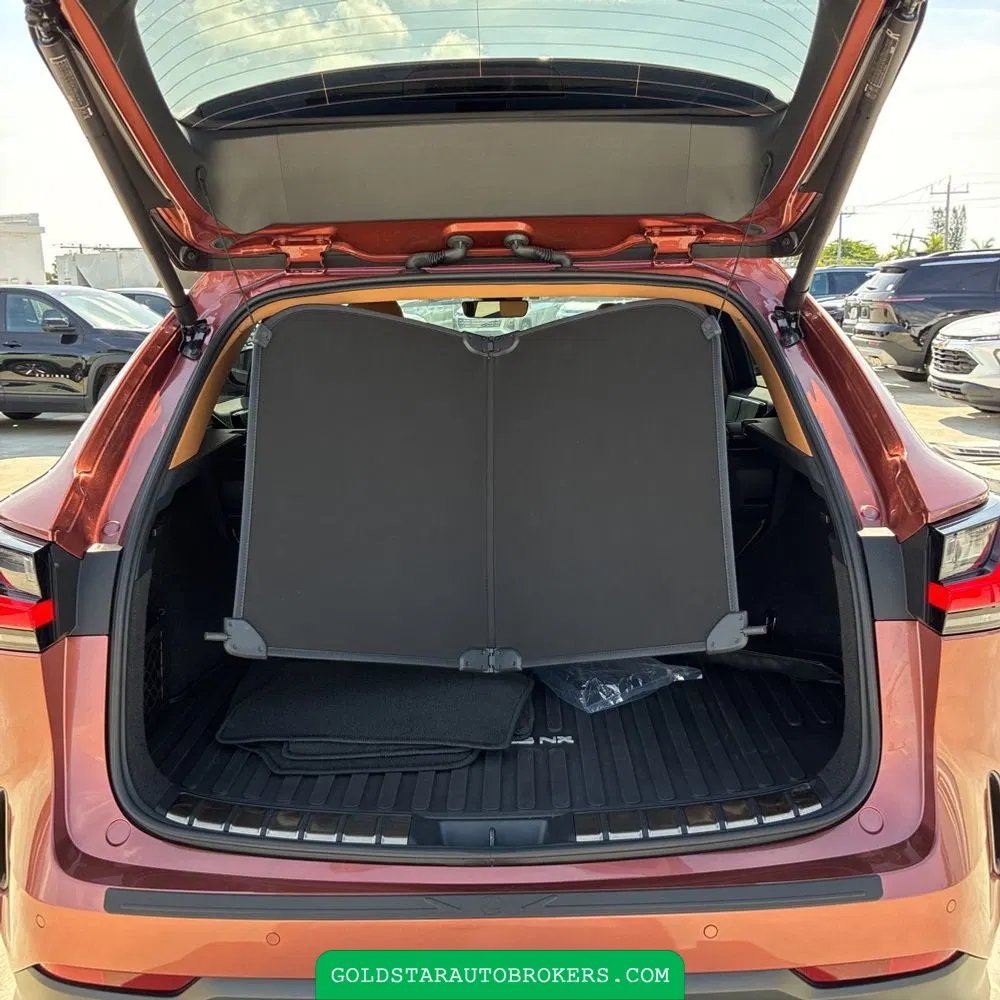 2026 Lexus NX 350 Base