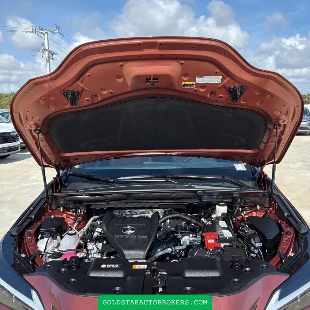 2026 Lexus NX 350 Base