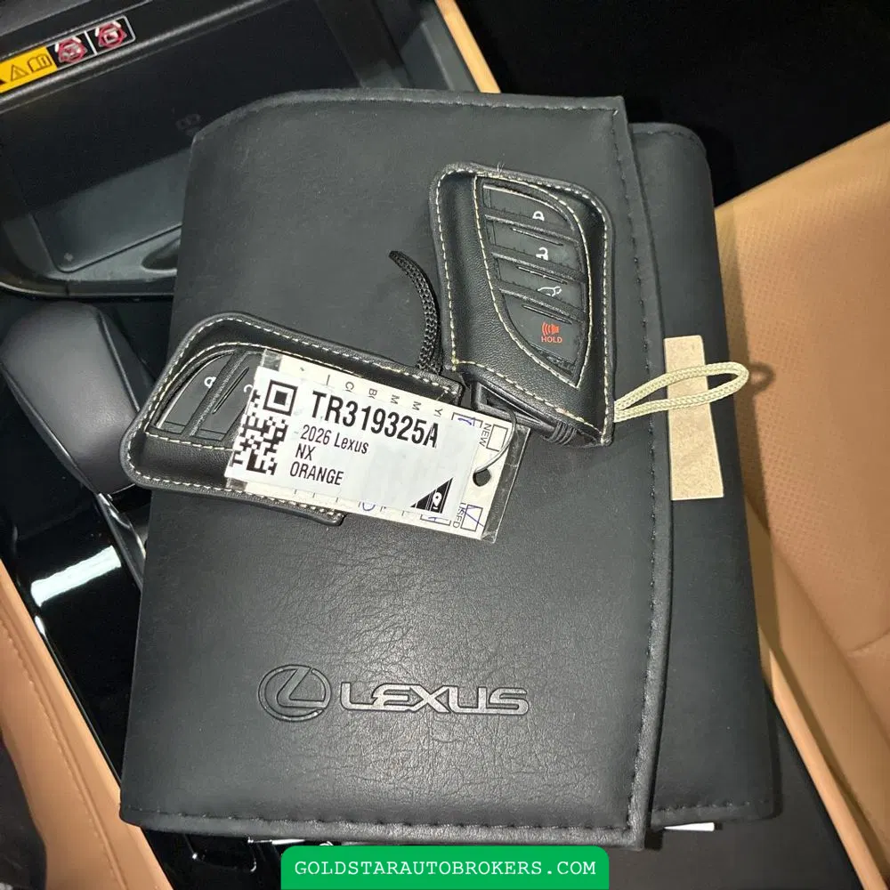 2026 Lexus NX 350 Base